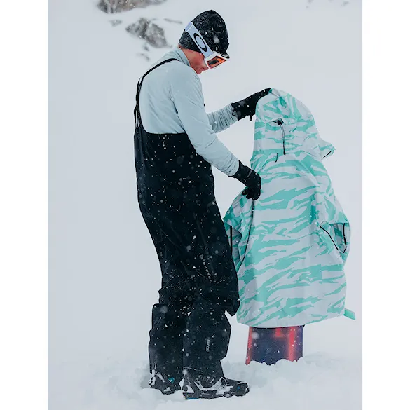 Snowboard Pants Burton [ak] GORE-TEX Freebird Bib Regular true black 2027 - 3