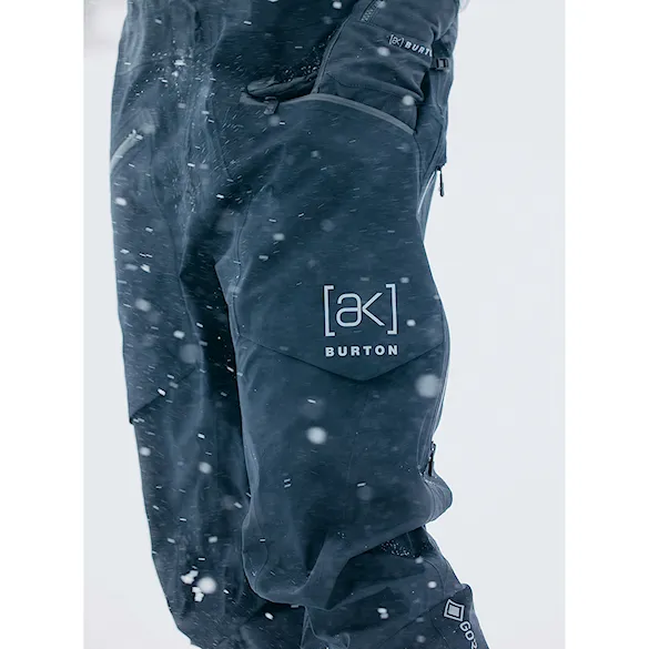 Snowboard Pants Burton [ak] GORE-TEX Freebird Bib Regular true black 2027 - 6