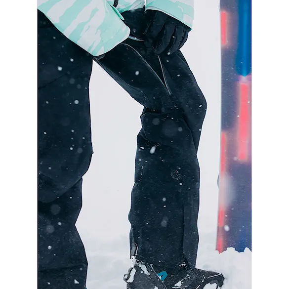 Snowboard Pants Burton [ak] GORE-TEX Freebird Bib Regular true black 2027 - 7