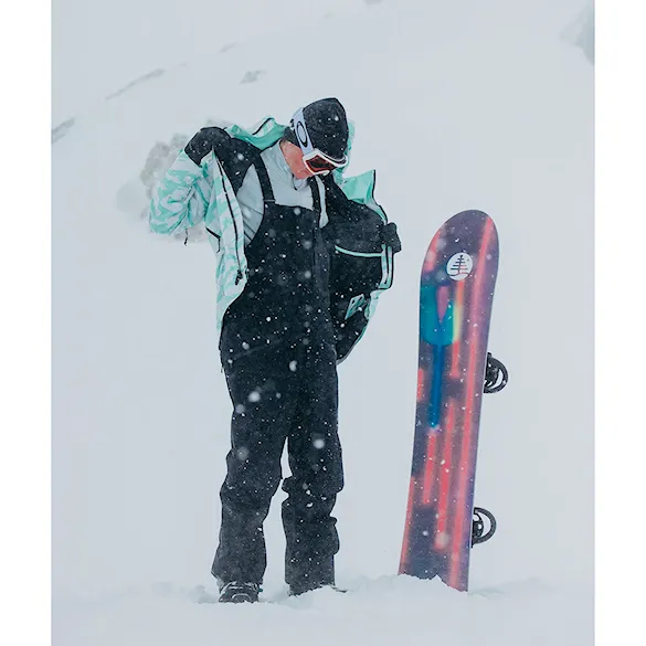 Snowboard Pants Burton [ak] GORE-TEX Freebird Bib Regular true black 2027 - 9