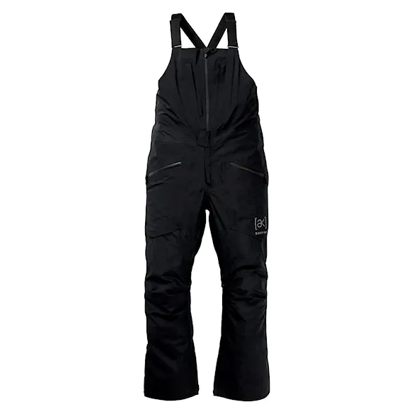 Snowboard Pants Burton [ak] GORE-TEX Freebird Bib Regular true black 2027 - 1