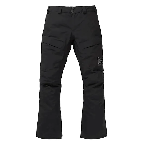 Kalhoty na snowboard Burton [ak] Swash GORE-TEX 2L Pant true black 2026 - 1