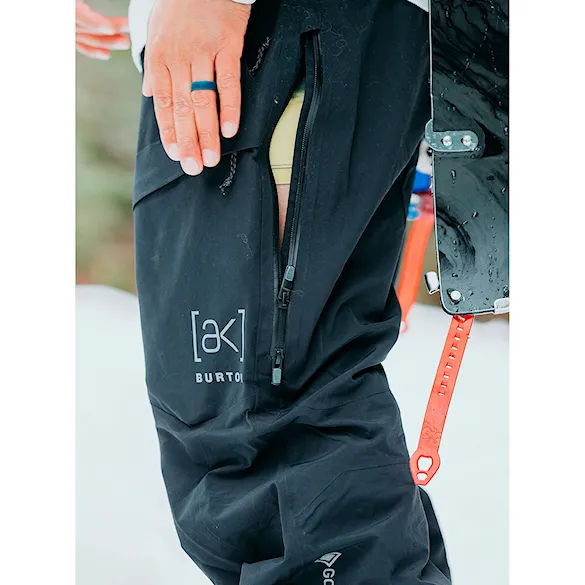 Nohavice na snowboard Burton [ak] Swash GORE-TEX 2L Pant true black 2026 - 2