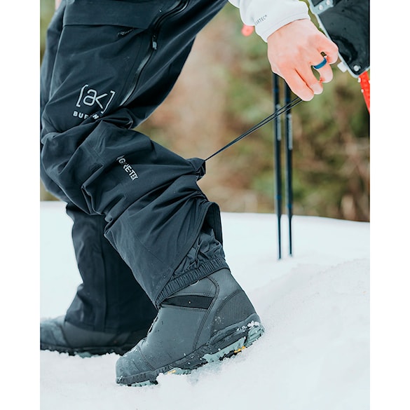 Nohavice na snowboard Burton [ak] Swash GORE-TEX 2L Pant true black 2026 - 4
