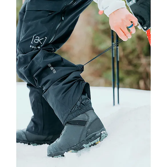 Nohavice na snowboard Burton [ak] Swash GORE-TEX 2L Pant true black 2026 - 4