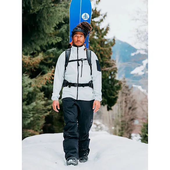 Nohavice na snowboard Burton [ak] Swash GORE-TEX 2L Pant true black 2026 - 7