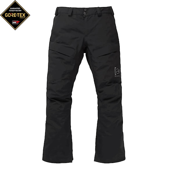 Nohavice na snowboard Burton [ak] Swash GORE-TEX 2L Pant true black 2026 - 1
