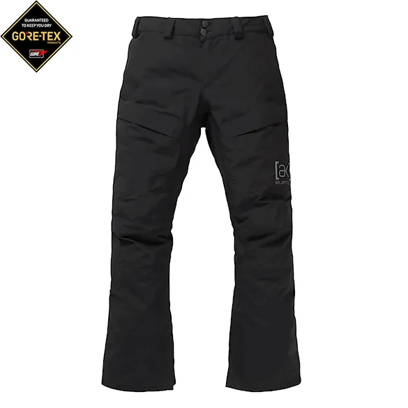 Nohavice na snowboard Burton [ak] Swash GORE-TEX 2L Pant true black 2026 - 1