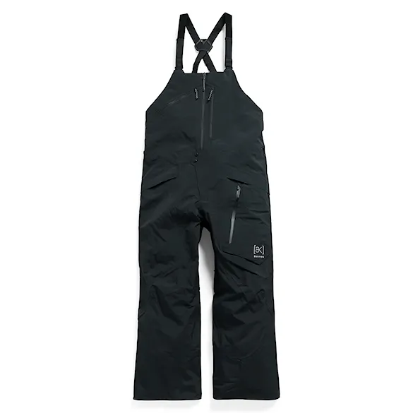 Kalhoty na snowboard Burton Ak Gore-Tex Cyclic Bib Tall true black 2027 - 4
