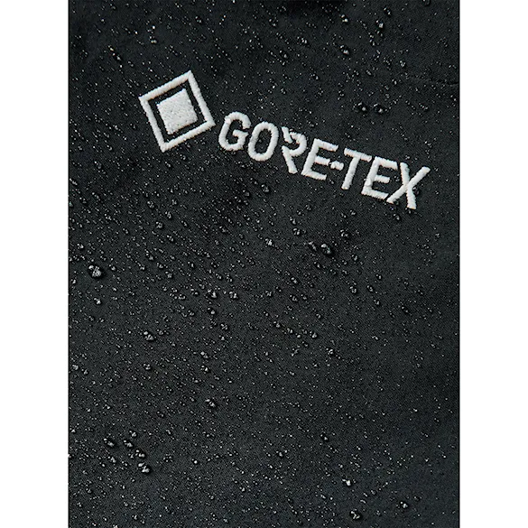 Kalhoty na snowboard Burton Ak Gore-Tex Cyclic Bib Tall true black 2027 - 5