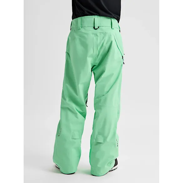 Kalhoty na snowboard Burton Ak Gore-Tex Cyclic Pant green voltage 2027 - 2