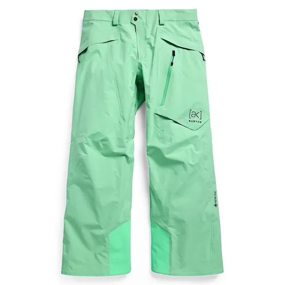 Kalhoty na snowboard Burton Ak Gore-Tex Cyclic Pant green voltage 2027 - 4