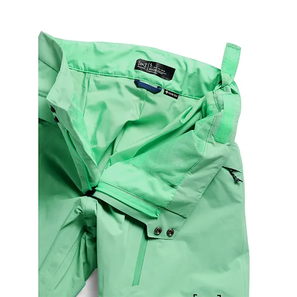 Kalhoty na snowboard Burton Ak Gore-Tex Cyclic Pant green voltage 2027 - 7