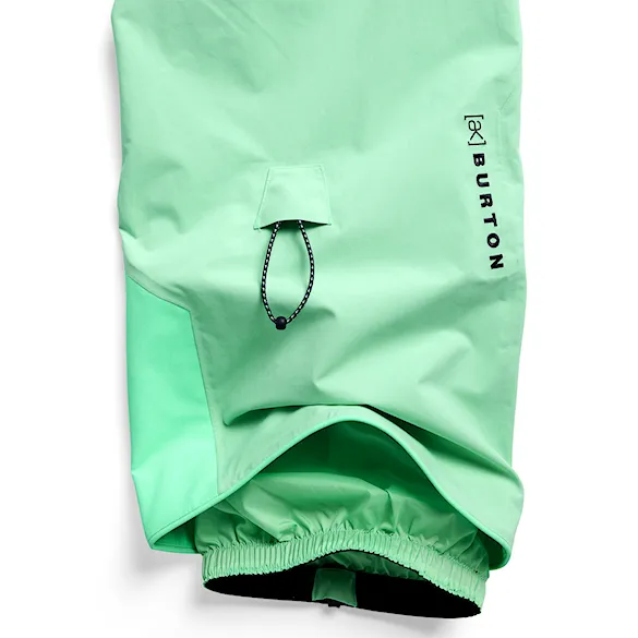 Kalhoty na snowboard Burton Ak Gore-Tex Cyclic Pant green voltage 2027 - 8