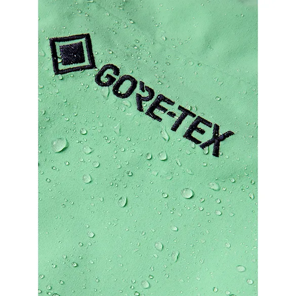 Kalhoty na snowboard Burton Ak Gore-Tex Cyclic Pant green voltage 2027 - 9
