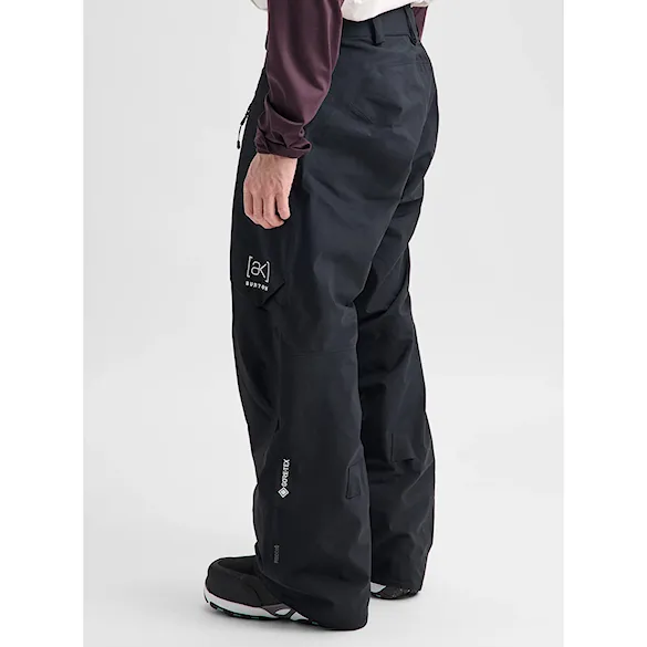 Kalhoty na snowboard Burton Ak Gore-Tex Cyclic Pant true black 2027 - 2