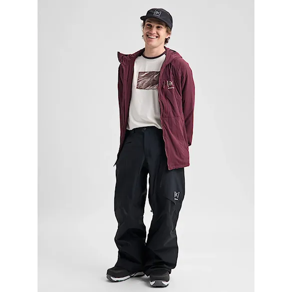 Kalhoty na snowboard Burton Ak Gore-Tex Cyclic Pant true black 2027 - 3