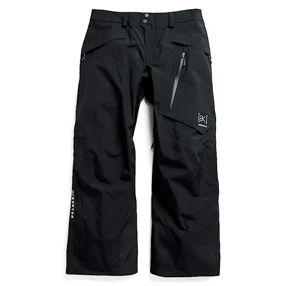 Kalhoty na snowboard Burton Ak Gore-Tex Cyclic Pant true black 2027 - 4