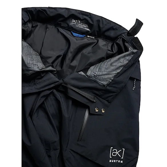 Kalhoty na snowboard Burton Ak Gore-Tex Cyclic Pant true black 2027 - 5