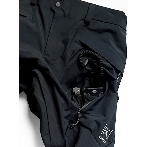 Kalhoty na snowboard Burton Ak Gore-Tex Cyclic Pant true black 2027 - 6