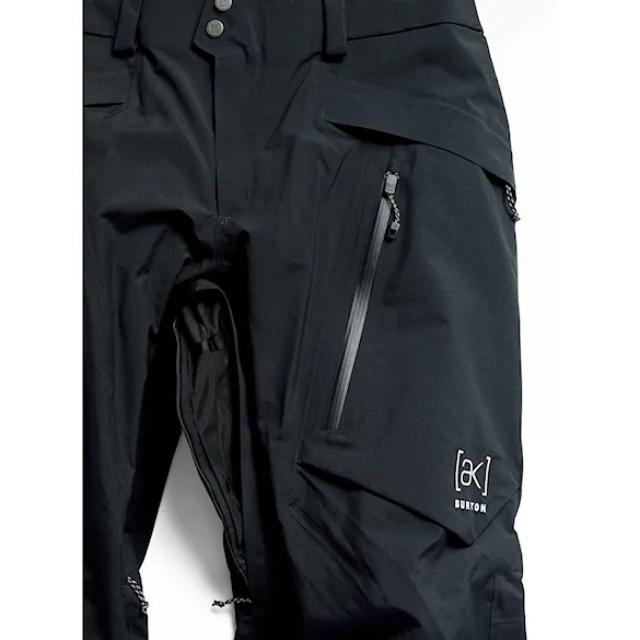 Kalhoty na snowboard Burton Ak Gore-Tex Cyclic Pant true black 2027 - 7