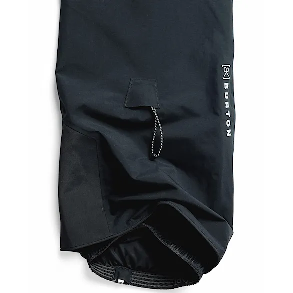 Kalhoty na snowboard Burton Ak Gore-Tex Cyclic Pant true black 2027 - 9
