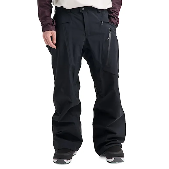 Kalhoty na snowboard Burton Ak Gore-Tex Cyclic Pant true black 2027 - 1
