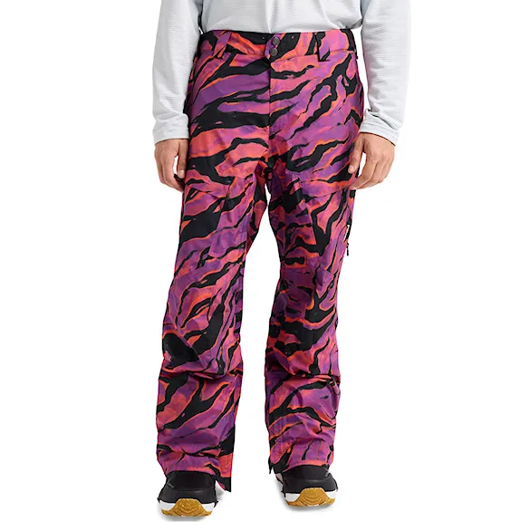 Nohavice na snowboard Burton [ak] Swash GORE-TEX 2L Pant slash multi 2026 - 1