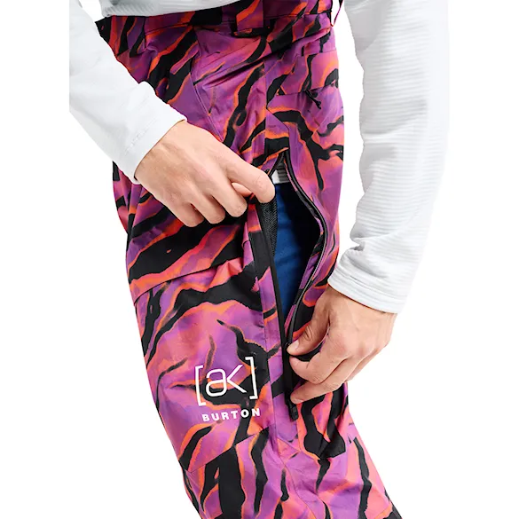 Nohavice na snowboard Burton [ak] Swash GORE-TEX 2L Pant slash multi 2026 - 7