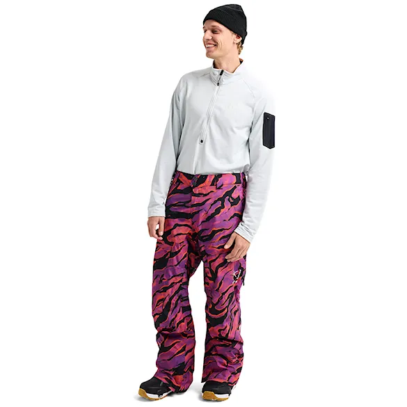 Nohavice na snowboard Burton [ak] Swash GORE-TEX 2L Pant slash multi 2026 - 8