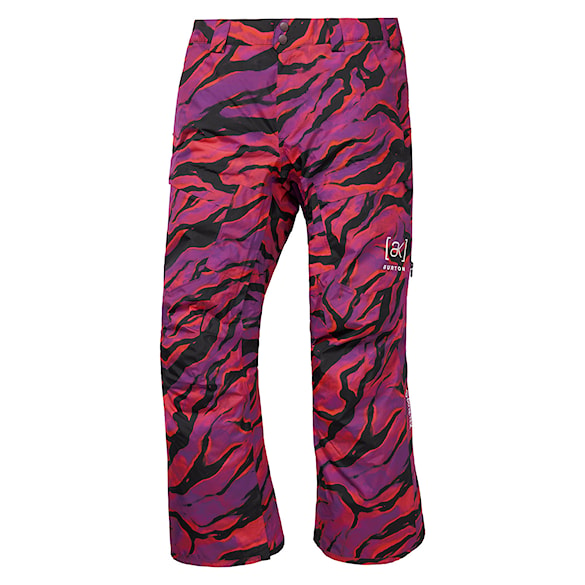 Nohavice na snowboard Burton [ak] Swash GORE-TEX 2L Pant slash multi 2026 - 9