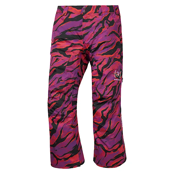 Nohavice na snowboard Burton [ak] Swash GORE-TEX 2L Pant slash multi 2026 - 9