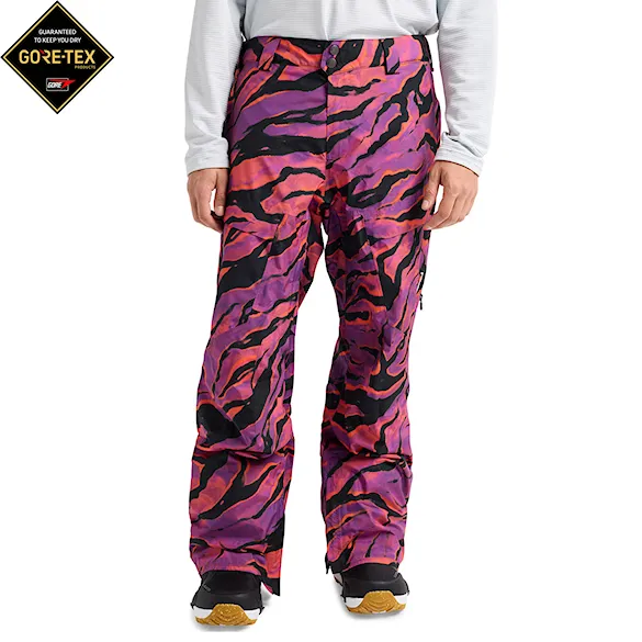 Nohavice na snowboard Burton [ak] Swash GORE-TEX 2L Pant slash multi 2026 - 1