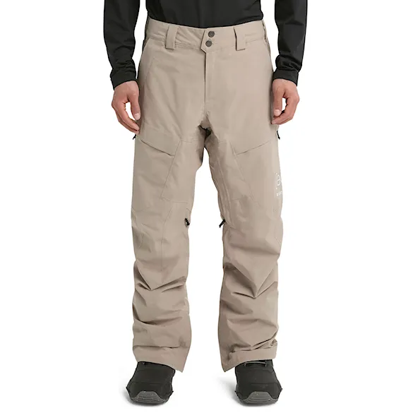 Nohavice na snowboard Burton [ak] Swash GORE-TEX 2L Pant summit taupe 2026 - 1