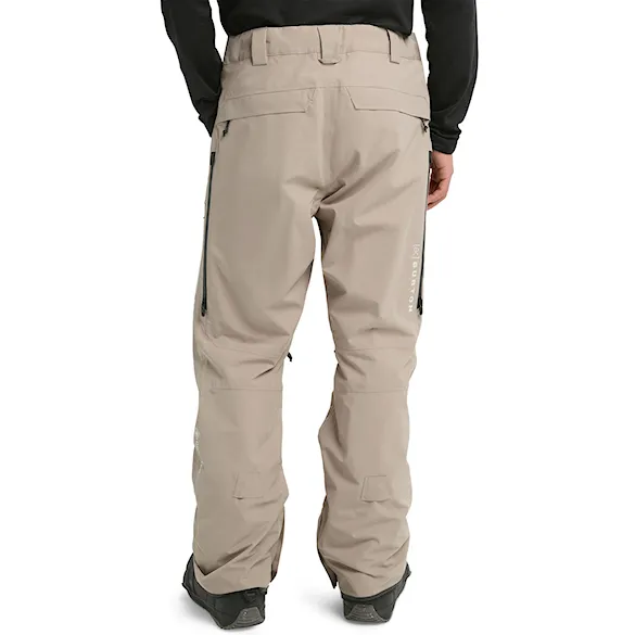 Nohavice na snowboard Burton [ak] Swash GORE-TEX 2L Pant summit taupe 2026 - 2