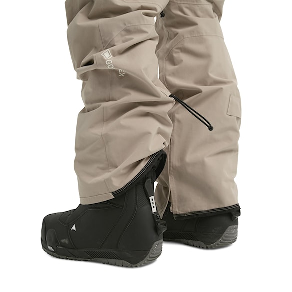 Nohavice na snowboard Burton [ak] Swash GORE-TEX 2L Pant summit taupe 2026 - 7