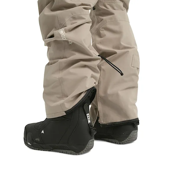 Nohavice na snowboard Burton [ak] Swash GORE-TEX 2L Pant summit taupe 2026 - 7