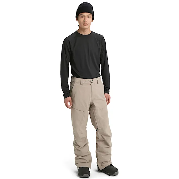 Nohavice na snowboard Burton [ak] Swash GORE-TEX 2L Pant summit taupe 2026 - 8