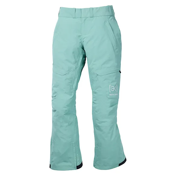 Kalhoty na snowboard Burton [ak] Wms Summit GORE-TEX 2L Insulated Pant soft sage 2026 - 9