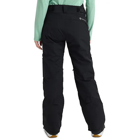 Kalhoty na snowboard Burton [ak] Wms Summit GORE-TEX 2L Insulated Pant true black 2026 - 2