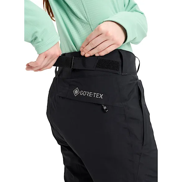 Kalhoty na snowboard Burton [ak] Wms Summit GORE-TEX 2L Insulated Pant true black 2026 - 5