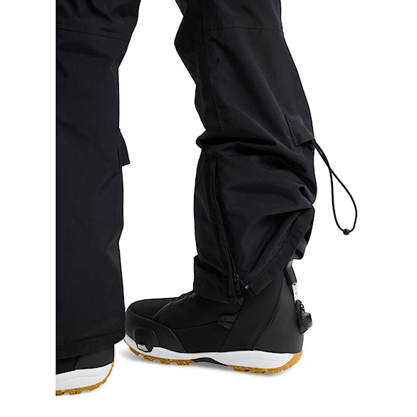 Nohavice na snowboard Burton [ak] Wms Summit GORE-TEX 2L Insulated Pant true black 2026 - 7