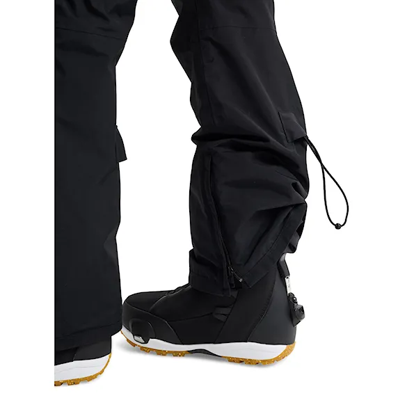 Kalhoty na snowboard Burton [ak] Wms Summit GORE-TEX 2L Insulated Pant true black 2026 - 7