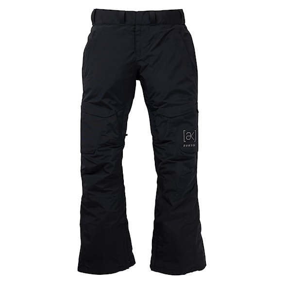 Spodnie snowboardowe Burton [ak] Wms Summit GORE-TEX 2L Pant Short true black 2026 - 9