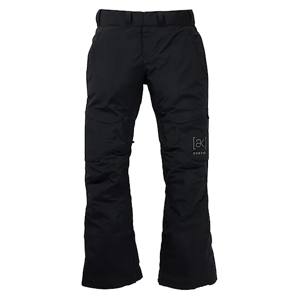 Spodnie snowboardowe Burton [ak] Wms Summit GORE-TEX 2L Pant Short true black 2026 - 9
