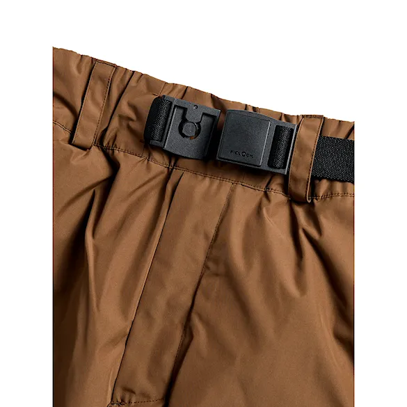 Snowboard Pants Burton B 2L Baggy Cargo Pant earth ship brown 2027 - 6