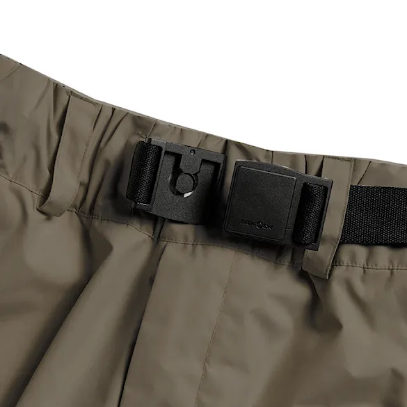 Spodnie snowboardowe Burton B 2L Baggy Cargo Pant earth ship brown 2027 - 5