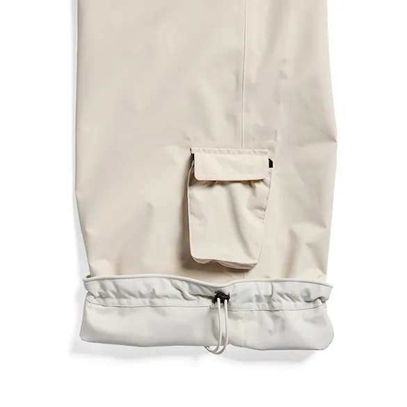 Kalhoty na snowboard Burton B 2L Baggy Cargo Pant lunar sand 2027 - 13