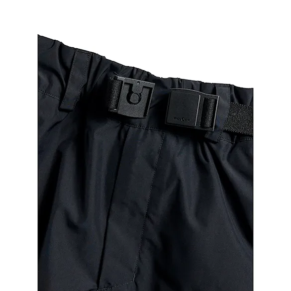 Kalhoty na snowboard Burton B 2L Baggy Cargo Pant true black 2027 - 6