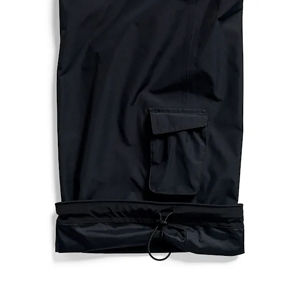 Kalhoty na snowboard Burton B 2L Baggy Cargo Pant true black 2027 - 7